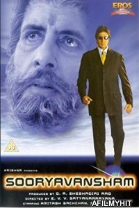 Sooryavansham (1999) Hindi Movie HDRip