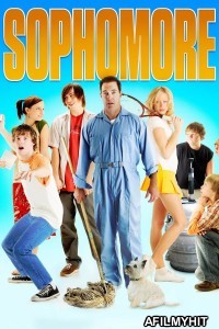 Sophomore (2012) ORG Hindi Dubbed Movie HDRip