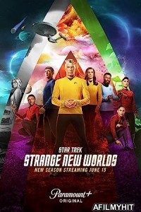 Star Trek Strange New Worlds (2023) Hindi Dubbed S02 EP02 Web Series HDRip