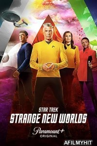 Star Trek Strange New Worlds (2023) Hindi Dubbed S02 EP05 Web Series HDRip