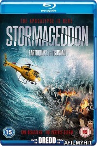 Stormageddon (2015) Hindi Dubbed Movie BlueRay