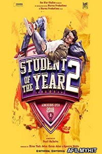 Student of the Year 2 (2019) Hindi Movie HDRip