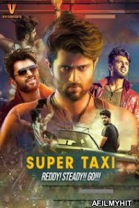 Super Taxi (Taxiwala) (2019) Hindi Dubbed Movies HDRip