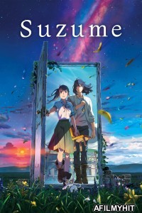 Suzume (2022) ORG Hindi Dubbed Movie BlueRay