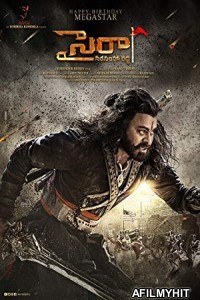 Sye Raa Narasimha Reddy (2019) Hindi Dubbed Movie HDRip