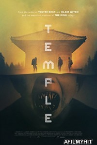 Temple (2017) UNRATED Hindi Dubbed Movie HDRip
