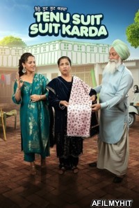 Tenu Suit Suit Karda (2025) Punajbi Movie HDRip