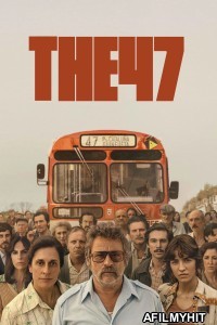 The 47 (2024) ORG Hindi Dubbed Movie BlueRay