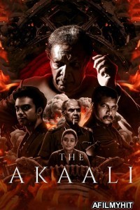 The Akaali (2024) ORG Hindi Dubbed Movie HDRip