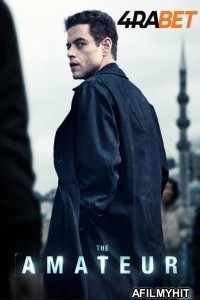 The Amateur (2025) Tamil Dubbed Movie HDRip