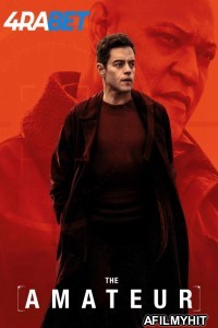 The Amateur (2025) Telugu Dubbed Movie HDRip