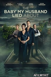 The Baby My Husband Lied About (2025) HQ Telugu Dubbed Movie