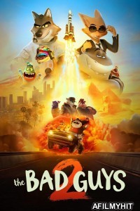 The Bad Guys 2 (2025) ORG Hindi Dubbed Movie BlueRay