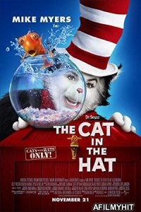 The Cat in the Hat (2003) Hindi Dubbed Movie BlueRay