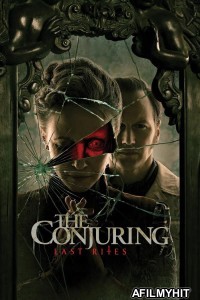The Conjuring Last Rites (2025) English Movie HDTS