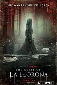 The Curse of La Llorona (2019) Hindi Dubbed Movie HDCam