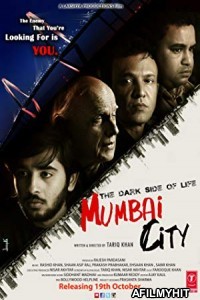 The Dark Side of Life Mumbai City (2018) Hindi Movie HDRip