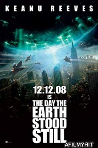 The Day the Earth Stood Still (2008) Hindi Dubbed Movie BlueRay