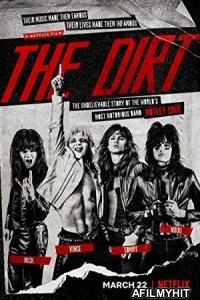 The Dirt (2019) Hindi Dubbed Movie HDRip
