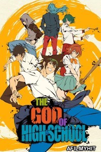 The God of High School (2020) Season 1 Hindi Dubbed Web Series HDRip