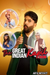 The Great Indian Kapil (2025) Season 4 EP01 Hindi Web Series HDRip