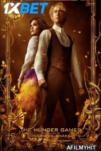 The Hunger Games The Ballad of Songbirds And Snakes (2023) English Movie HDRip
