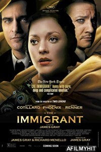 The Immigrant (2013) Hindi Dubbed Movie BlueRay
