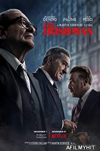 The Irishman (2019) Hindi Dubbed Movie HDRip