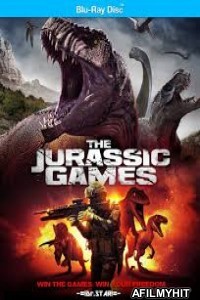 The Jurassic Games (2018) Hindi Dubbed Movie BlueRay