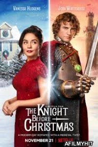 The Knight Before Christmas (2019) Hindi Dubbed Movies HDRip
