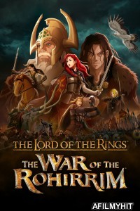 The Lord Of The Rings The War Of The Rohirrim (2024) Englsih Movie HDRip