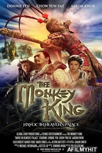 The Monkey King (2014) Hindi Dubbed Movie BlueRay