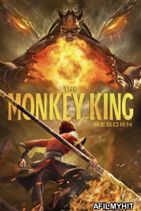 The Monkey King Reborn (2021) ORG Hindi Dubbed Movie BlueRay