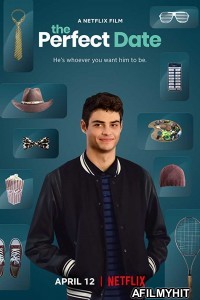 The Perfect Date (2019) Hindi Dubbed Movies HDRip