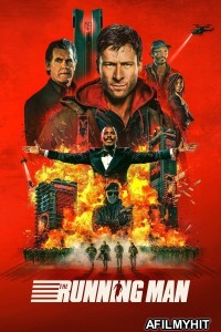 The Running Man (2025) ORG Hindi Dubbed Movie HDRip