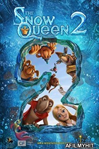 The Snow Queen 2 (2014) Hindi Dubbed Movie BlueRay