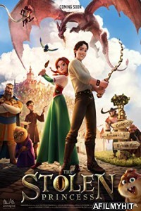 The Stolen Princess (2018) Hindi Dubbed Movie HDRip