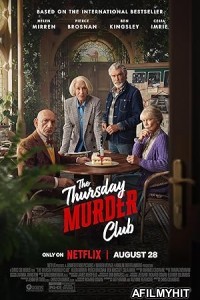 The Thursday Murder Club (2025) HQ Hindi Dubbed Movie