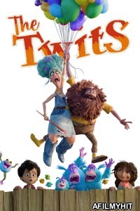 The Twits (2025) ORG Hindi Dubbed Movie HDRip