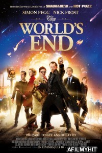 The Worlds End (2013) Hindi Dubbed Movie BlueRay