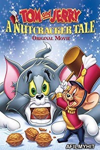Tom And Jerry: A Nutcracker Tale (2007) UNCUT Hindi Dubbed Movie HDRip