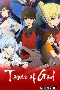 Tower Of God (2024) Season 2 Hindi Dubbed Web Series HDRip