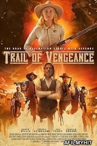 Trail of Vengeance (2025) HQ Telugu Dubbed Movie