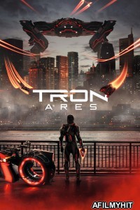 Tron Ares (2025) English Movie HDRip