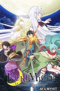Tsukimichi Moonlit Fantasy (2021) Season 1 Hindi Dubbed Web Series HDRip
