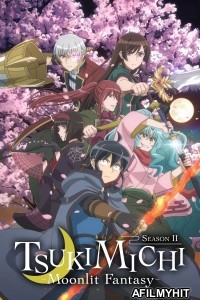 Tsukimichi Moonlit Fantasy (2024) Season 2 Hindi Dubbed Web Series HDRip