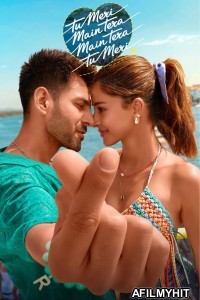 Tu Meri Main Tera Main Tera Tu Meri (2025) Hindi Movie HDTC