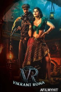 Vikrant Rona (2022) ORG Hindi Dubbed Movie HDRip