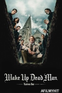 Wake Up Dead Man A Knives Out Mystery (2025) ORG Hindi Dubbed Movie HDRip