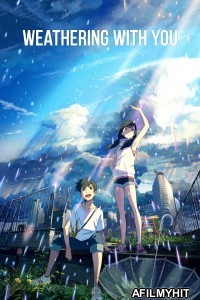 Weathering With You (2020) ORG Hindi Dubbed Movie BlueRay
